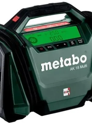 Kracherpreis Akku-Kompressor AK 18 Multi 18 V 16l/min 11bar METABO