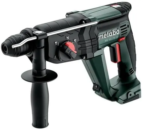 Akku-Bohrhammer KH 18 LTX 24 18 V 24 mm 2,1 J SDS-plus Neu
