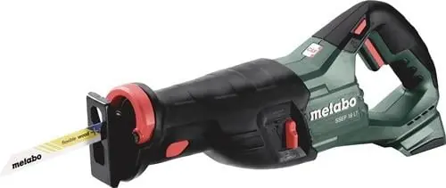 Akku-Säbelsäge SSEP 18 LT 18V 32mm 0-3000min-¹ METABO Letzte Chance