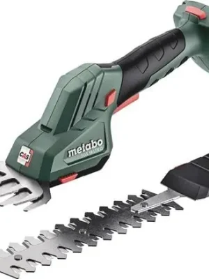 Akkustrauch-/Grasschere SGS 18 LTX Q 18 V 20cm METABO Nur Heute