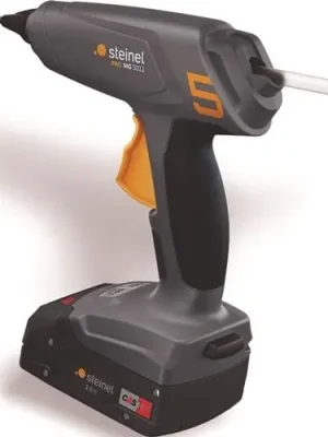 Rabatt Akku-Heißklebepistole MobileGlue 5011 18 V 130 / 200 GradC 2 11 mm STEINEL