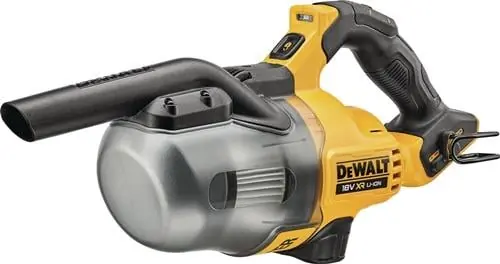 Angebot Akku-Sauger DCV501LN 18/54V 1302l/min 60mbar 0,75l DEWALT