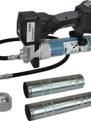 Markenware Akkufettpresse Accu-Greaser 18 V Premium-S-LSP geschl.MATO