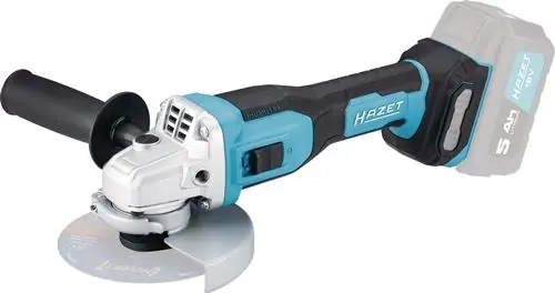Akku-Winkelschleifer 9533-10 18V 125mm 10000min-¹ HAZET Sale