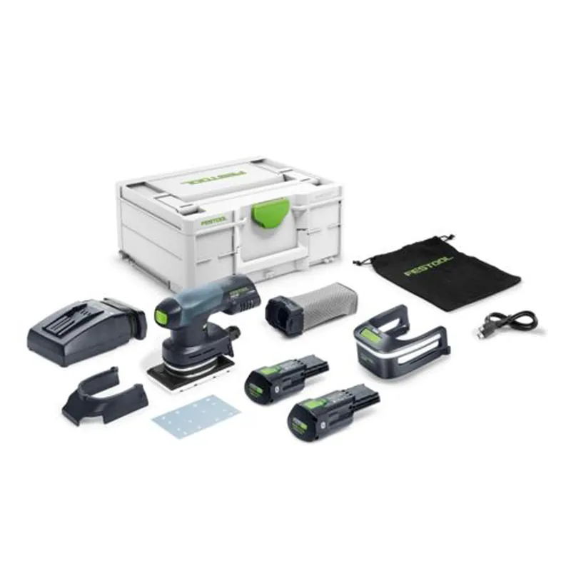 Festool Akku-Rutscher RTSC 400 3,0 I-Plus - 578931 Online Kaufen