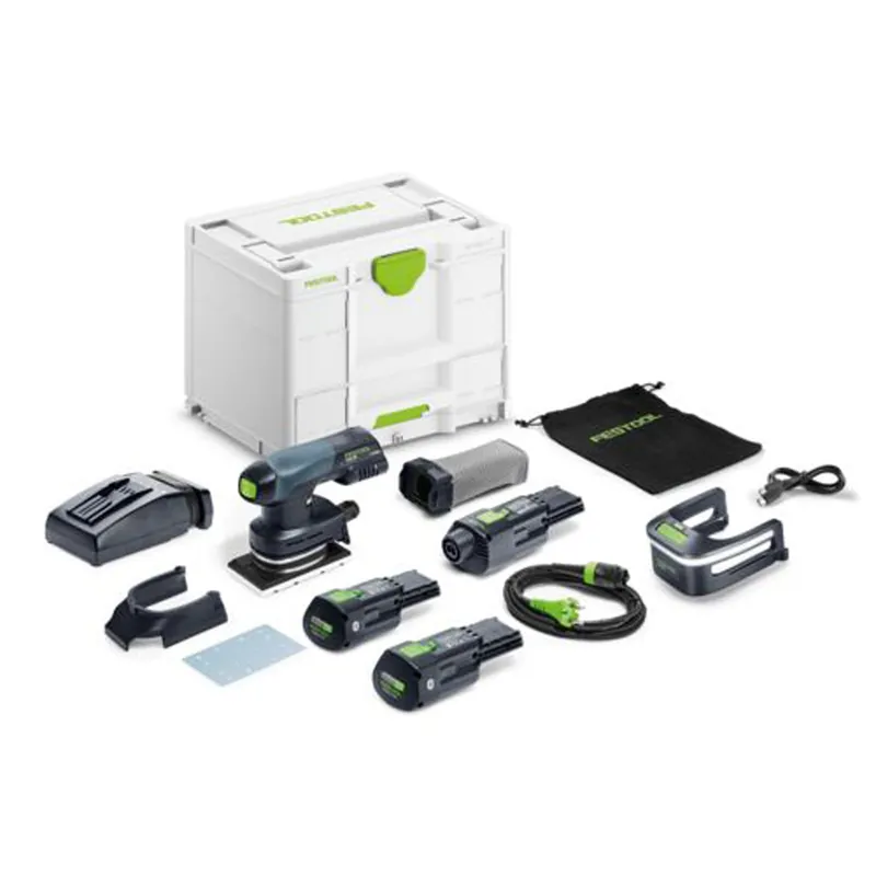 Festool Akku-Rutscher RTSC 400 3,0 I-Set - 578934 Ausverkauf
