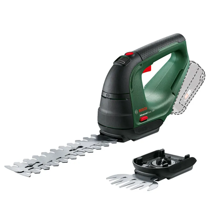 Bosch Akku-Gras- und Strauchschere AdvancedShear 18V-10 ohne Akku - 0600857001 Ausverkauf