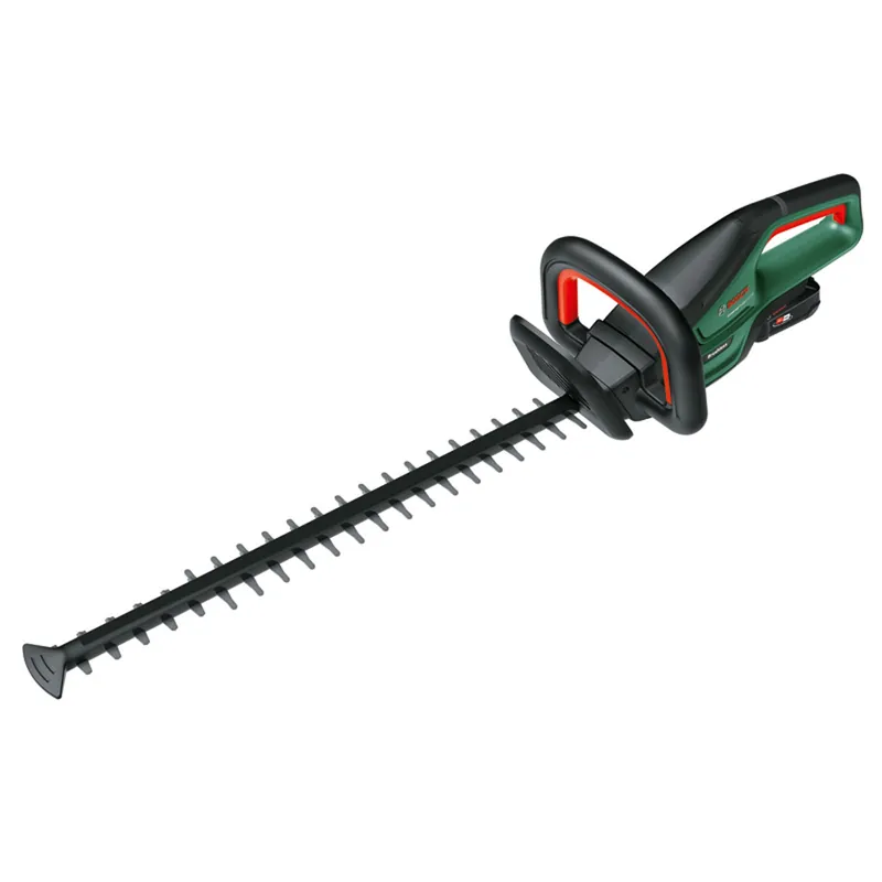 Sichere Zahlung Bosch Akku-Heckenschere UniversalHedgeCut 18V-50 1 Akku 18V 2,5Ah und Ladegerät - 0600849K01