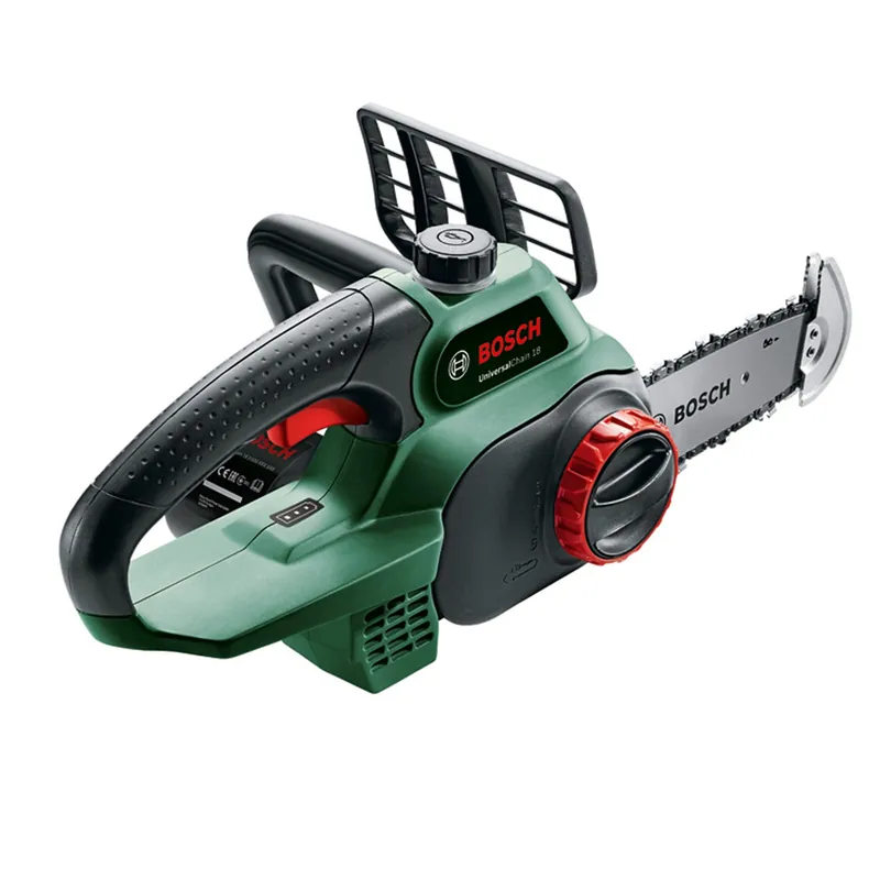 Expressversand Bosch Akku-Kettensäge UniversalChain 18 ohne Akku - 06008B8001