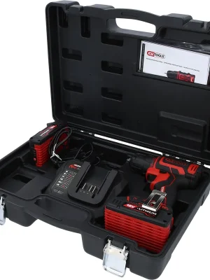 Jetzt Kaufen KS TOOLS eMONSTER Brushless-Akku-Bohr-Schrauber-Satz 4tlg. - 515.6400