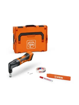Abverkauf Fein Akku-Knabber bis 1,6 mm  ABLK 18 1.6 E AS Set Solo - 71321162000