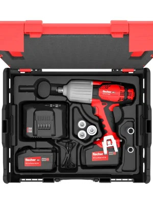 Fischer Akku-Schlagschrauber FSS 18V 600 - Set 3 - 552927 Top-Angebot
