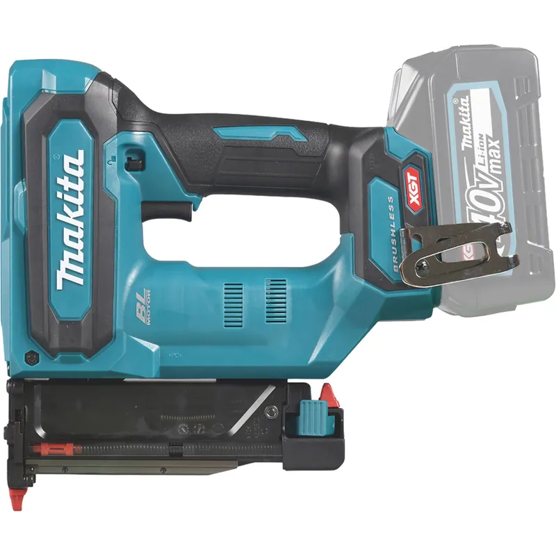 Makita PT001GZ Akku-Stiftnagler 40V max. Solo Beliebt