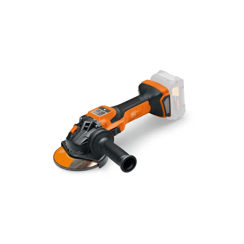 Top-Angebot Fein Akku-Winkelschleifer CCG 18-125-15 AS Ø 125 mm 18 V Solo Im Koffer - 71220961000