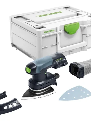 Festool Akku-Deltaschleifer DTSC 400-Basic im Systainer - 577507 Top-Preis