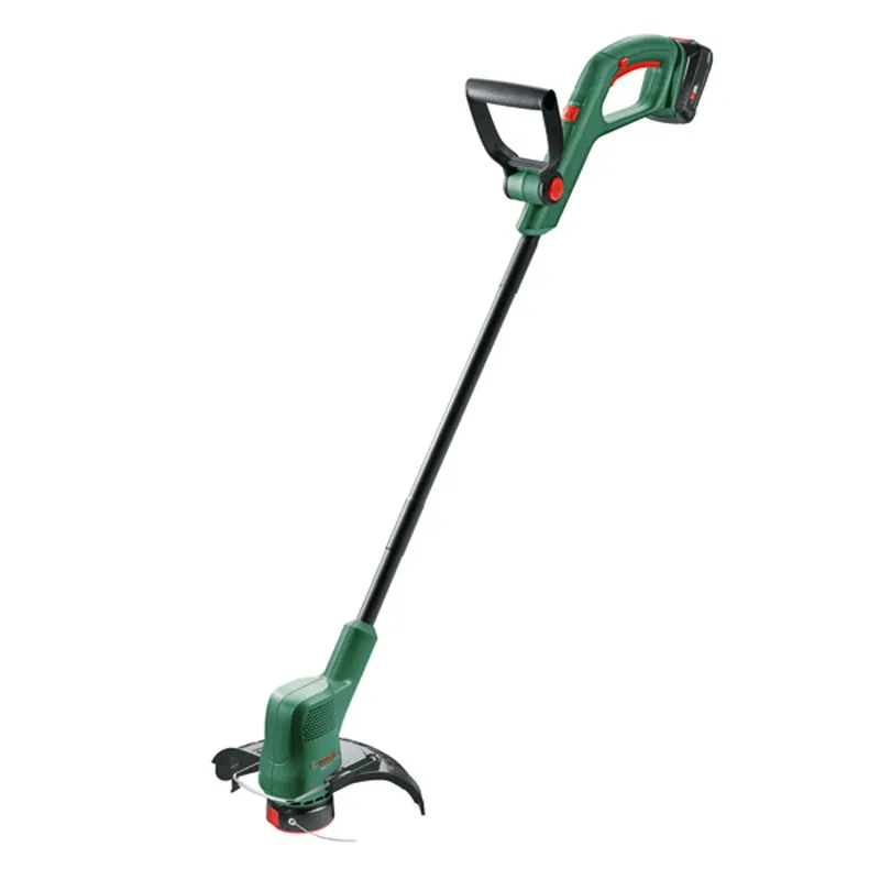 Neuheit Bosch Akku-Rasentrimmer EasyGrassCut 18V-230 1 x Akku PBA 18V 2,0Ah - 06008C1A03