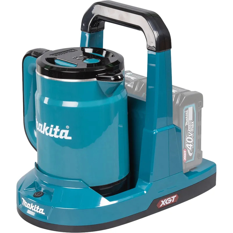 Echt Makita KT001GZ Akku-Wasserkocher 40V max. Solo