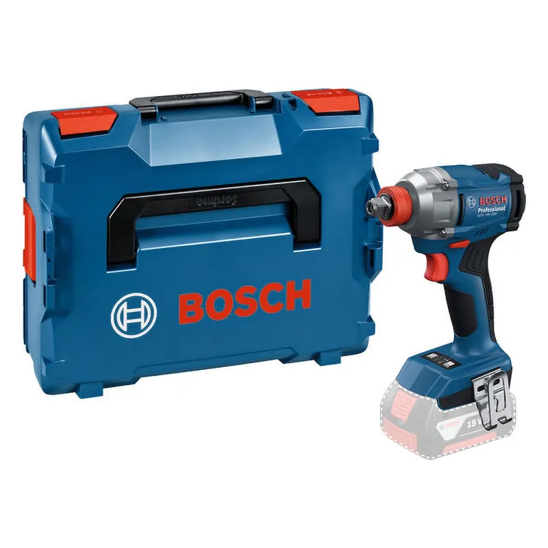 Bosch Akku-Drehschlagschrauber GDX 18V-285 L-BOXX-Koffer - 06019N2100 Rabatt