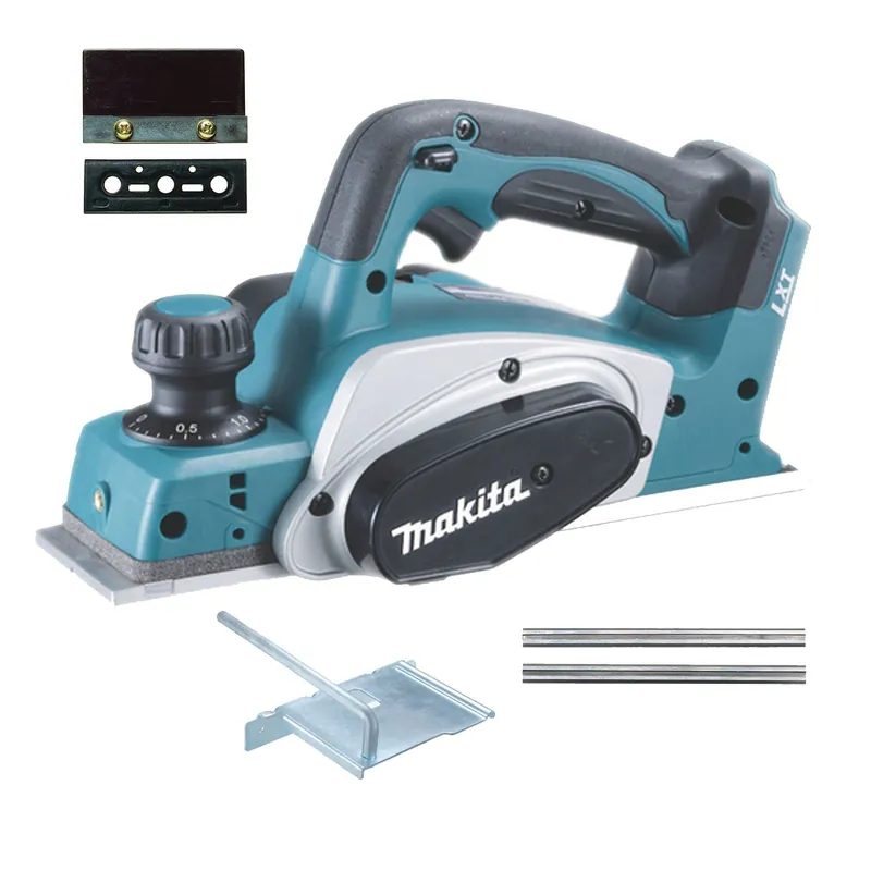 Makita DKP180Z Akku-Hobel 82 mm 18 V Solo Must-Have