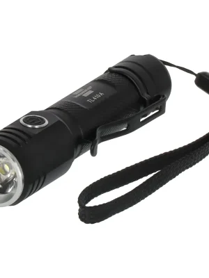 Markenprodukt Brennenstuhl Akku Taschenlampe LED LuxPremium TL 410 A IP44 400 lm - 1173750005
