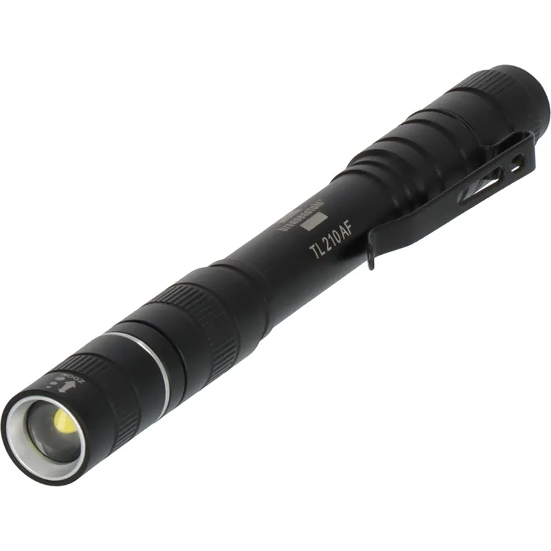 Brennenstuhl Akku Taschenlampe LED LuxPremium TL 210 AF IP44 200 lm - 1173750003 Direkt Vom Hersteller