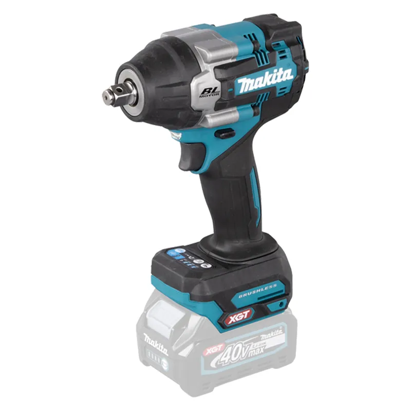Meistverkauft Makita TW007GZ Akku-Schlagschrauber 40V max. Solo
