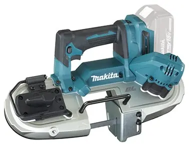 Angebot Makita DPB183Z Akku-Bandsäge 18 V Solo