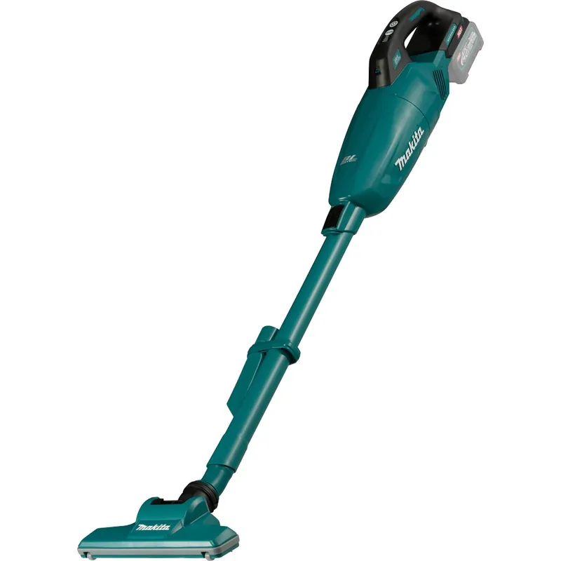 Solange Der Vorrat Reicht Makita CL001GZ02 Akku-Staubsauger 40 V max. Solo + Zubehör