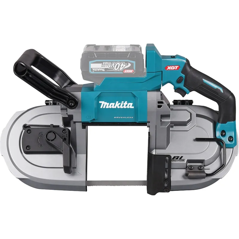 Sonderangebot Makita PB002GZ Akku-Bandsäge 40V max. Solo
