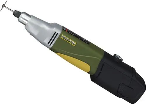 Neu Im Sortiment PROXXON Akkugeradschleifer IBS/A 29800 10,8 V 2,6 Ah 7000-23000min-¹ - 29800