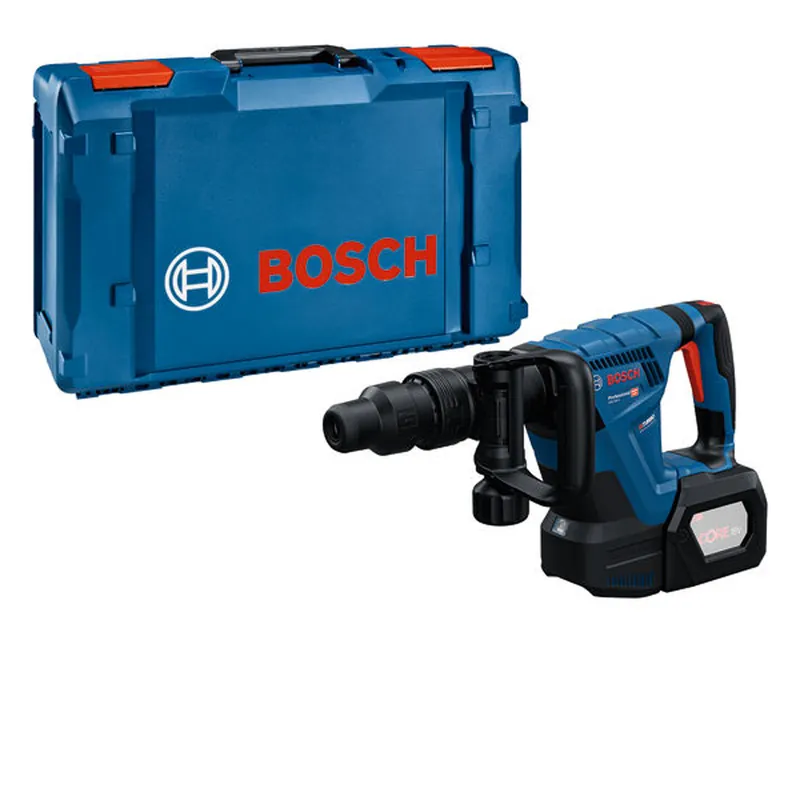 Bosch Akku-Schlaghammer mit SDS max GSH 18V-5 Solo in XL-BOXX - 0611918200 Nur Heute