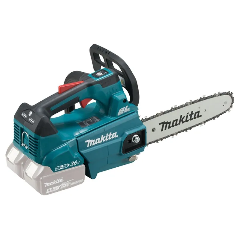 Kracherpreis Makita DUC256Z Akku-Kettensäge 2x 18 V Solo
