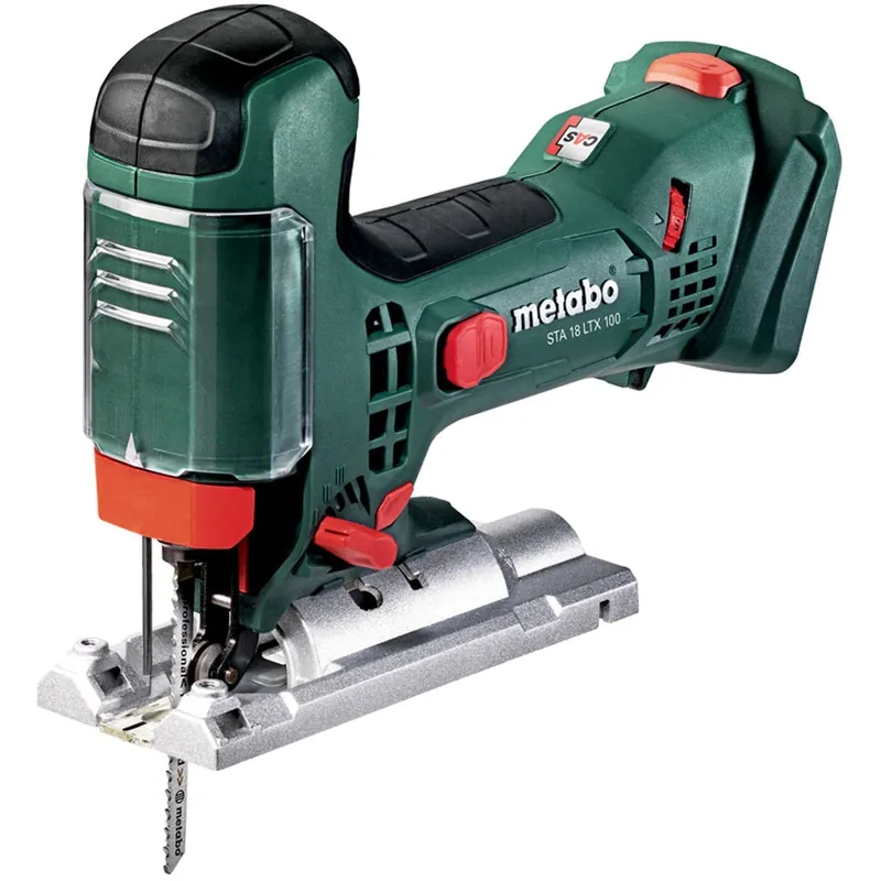 Begrenztes Angebot Metabo Stichsäge STA 18V LTX 100 Solo - 601002890