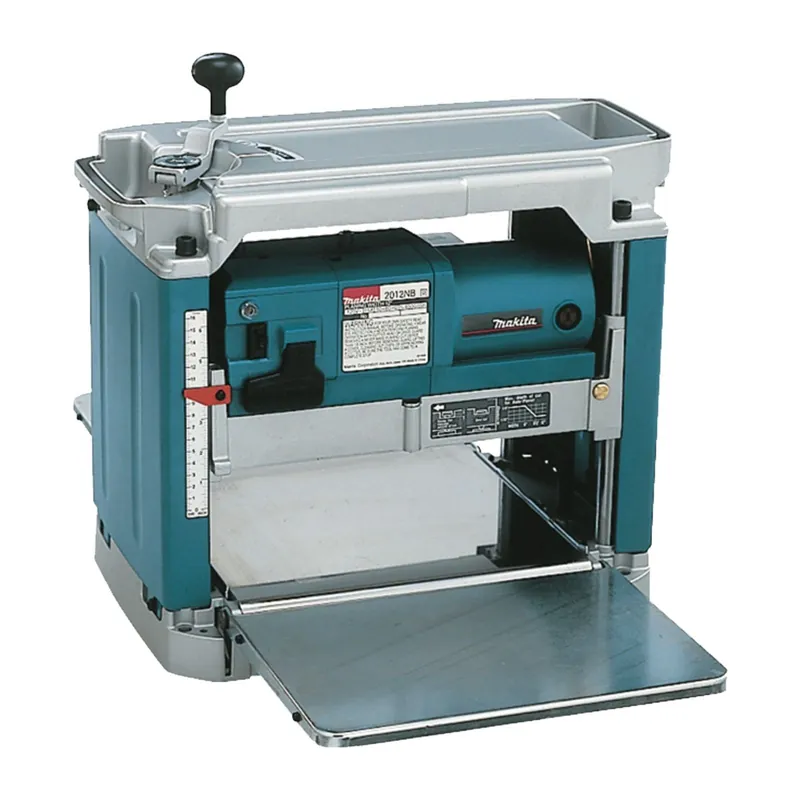 Makita 2012NB Dickenhobel 1.650 Watt - 2012NB Kostenloser Rückversand