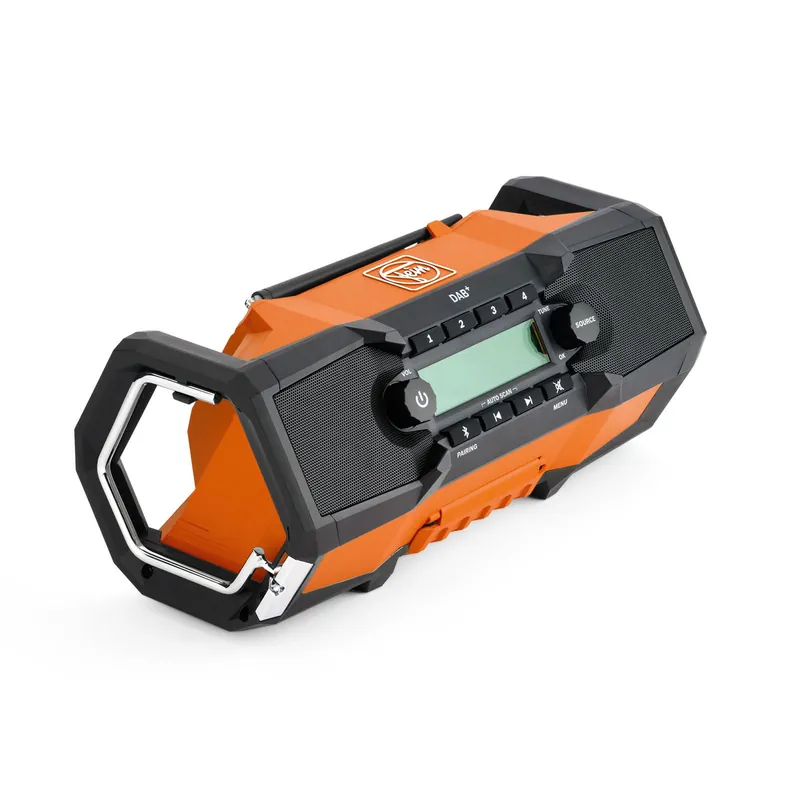 Kracherpreis Fein Akku-Radio ARAD 18 BC AS - 92604204010