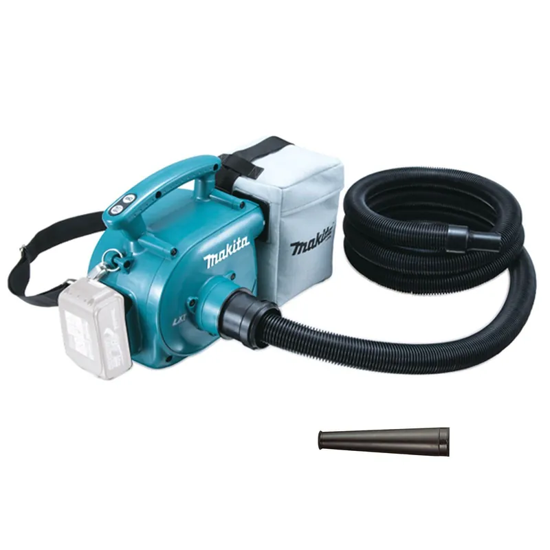 Expressversand Makita DVC350 Akku-Staubsauger 18 V - Solo - ohne Akku & ohne Ladegerät - DVC350Z