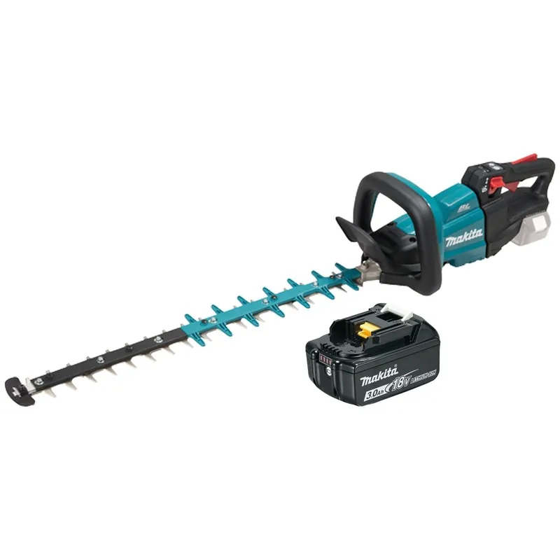 Makita DUH601F Akku-Heckenschere 18 V / 1x 3,0 Ah Akku Preisknaller