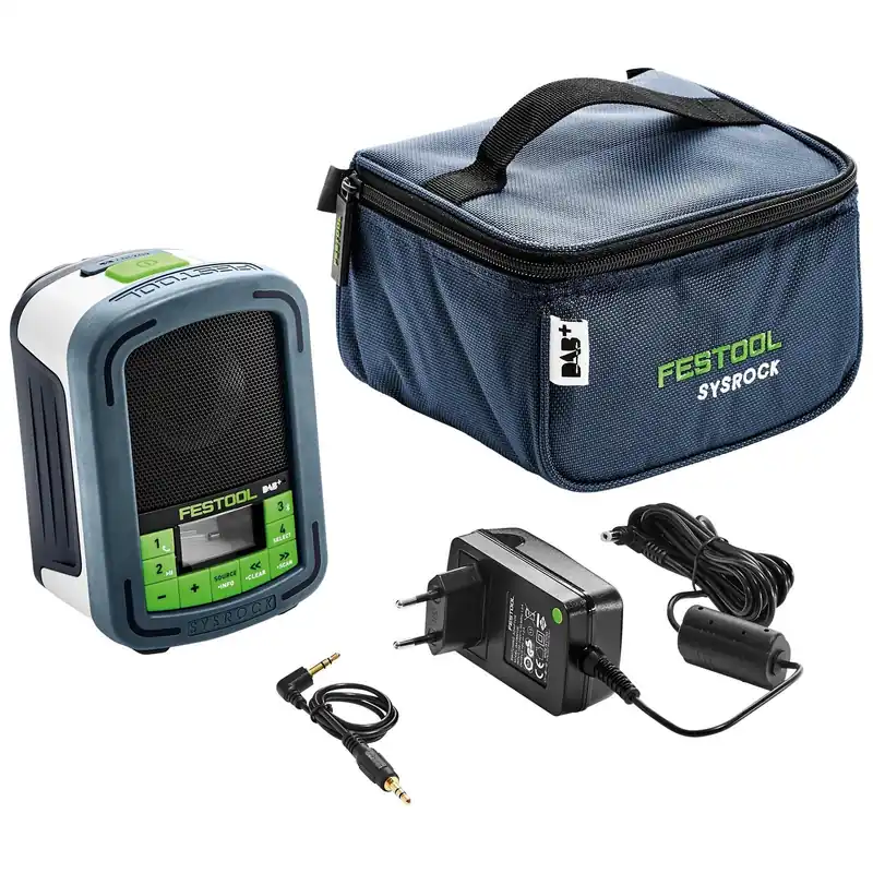 Online Kaufen Festool Digitalradio BR 10 DAB+ SYSROCK - 202111