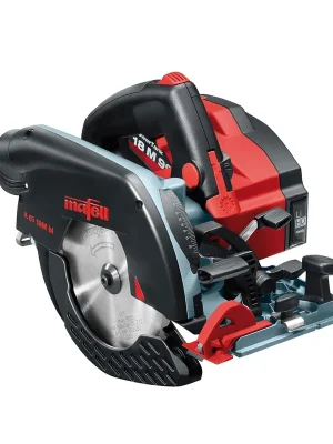 Abverkauf mafell Akku-Handkreissäge K 65 18M bl PURE im T-MAX - 91B702