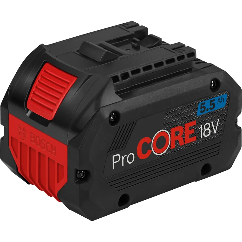 Echt Bosch Akkupack 5,5 Ah ProCORE18V - 1600A02149