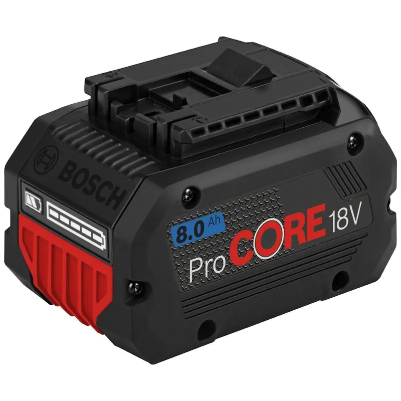 Bosch ProCORE18V 8,0 Ah Akku - 1600A016GK Bestpreis
