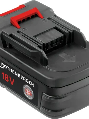 Bestseller ROTHENBERGER Akku Li-Ion für ROMAX 3000 18V/3Ah - 15810