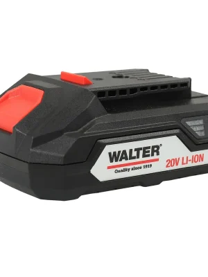 Walter Li-Ion Akku 20 V 2,0 Ah - 643225 Finale Aktion