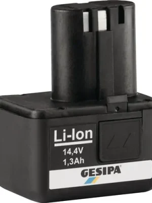 GESIPA Akku 14,4 V 2 Ah - 1666440 Neu