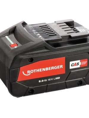 ROTHENBERGER RO BP18/8 Li-HD Akku  - 1000002549 Neue Ware