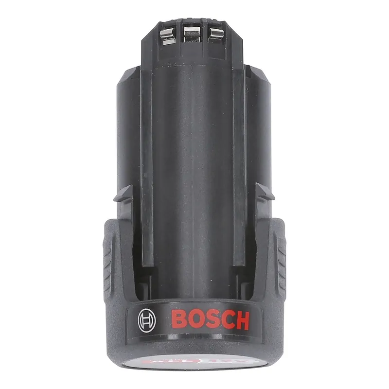 Bosch Akkupack 12V 2,0 Ah Lithium-Ionen PBA - 1607A350CU Kostenloser Rückversand