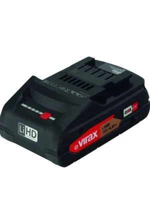 VIRAX Akku 18V 4,0Ah Li-Ion Hd CAS - 253541 Ausverkauf