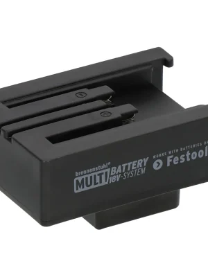 Brennenstuhl Adapter Festool für LED Baustrahler im brennenstuhl® Multi Battery 18V System - 1172640073 Letzte Chance