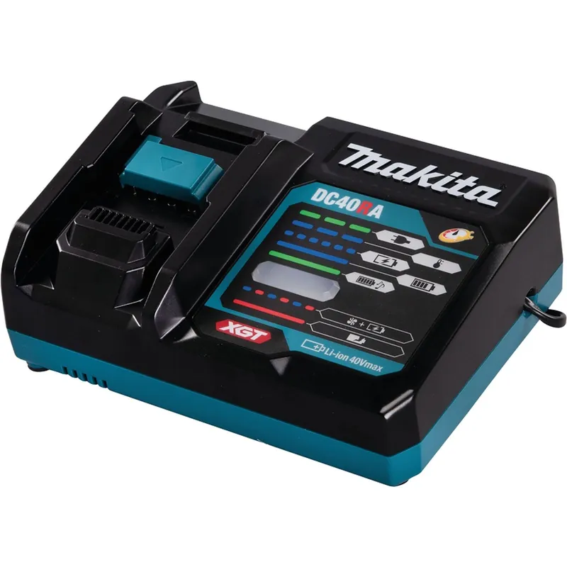 Makita Schnellladegerät DC40RA 40 V - 191E07-8 Neue Kollektion