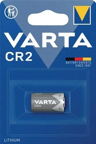 VARTA Batterie ULTRA Lithium 3 V CR2 880 mAh - 06206 301 401 Wochenendangebot